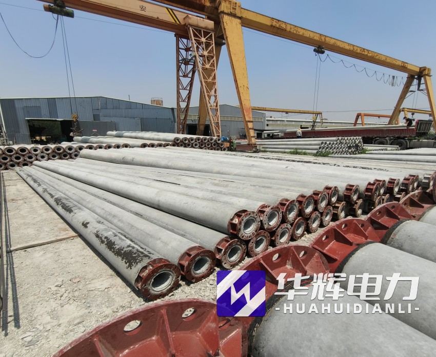 三明21米水泥电线杆